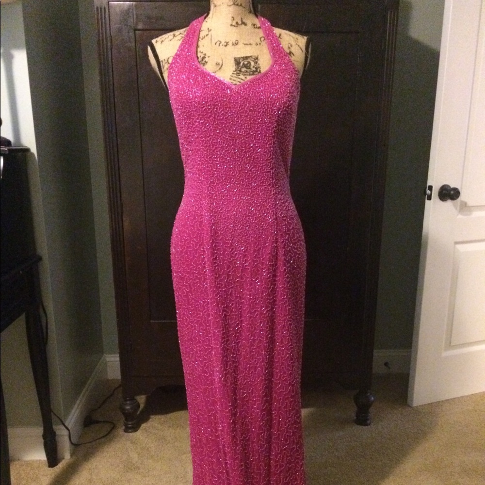 Formal dress size 12